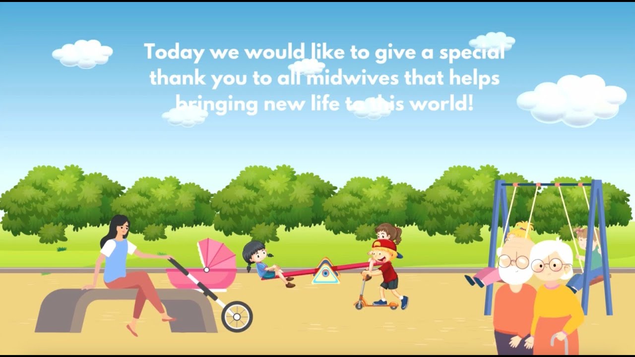 Heartfelt Thanks to Our Midwives: A Special Compilation