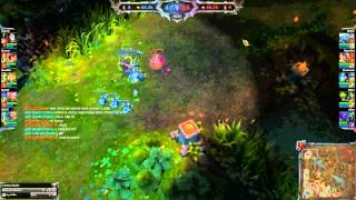 LoL Bug- Pathing