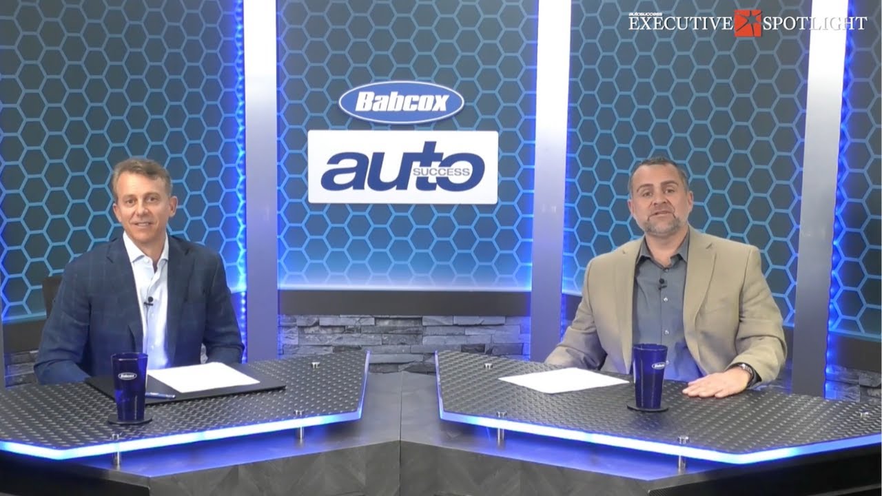 SKAIVISION'S Mark Queen Joins AutoSuccess Executive Spotlight Series