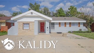 Kalidy Homes - 3029 SW 68th St, Oklahoma City OK 73159