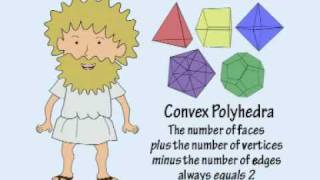 Video thumbnail of "Platonic Solids by Peter Weatherall"