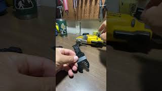 La mejor Herramienta multi-función oscilante Dewalt#tools4life#dewaltpowertools#trabajo#multitool