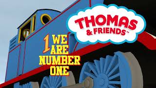 We Are Number One - Thomas Fanmade Song (ITSO Ed Welch) #makethomasgreatagain #freecopyright