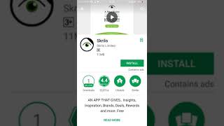 How to chus play store earning apps 100% jenun app (hindi) screenshot 4