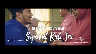 Fattah Amin - Syawal Kali Ini (Official Music Video) chords