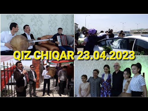 Dashoguz To'y Qiz chiqar 23.04.2023