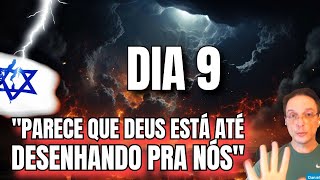 Dia 9, " PARECE que Deus está ATÉ desenhando para nós" | Daniel mastral | Fernando Beteti