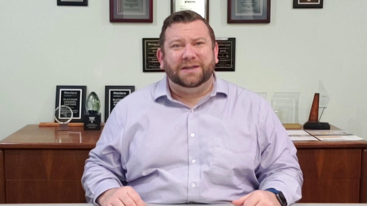 Kaman Fluid Power can customize your Advantech industrial PCs YouTube