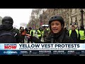 Macron prepares to address the country amid Yellow Vest protests | #EuronewsNow