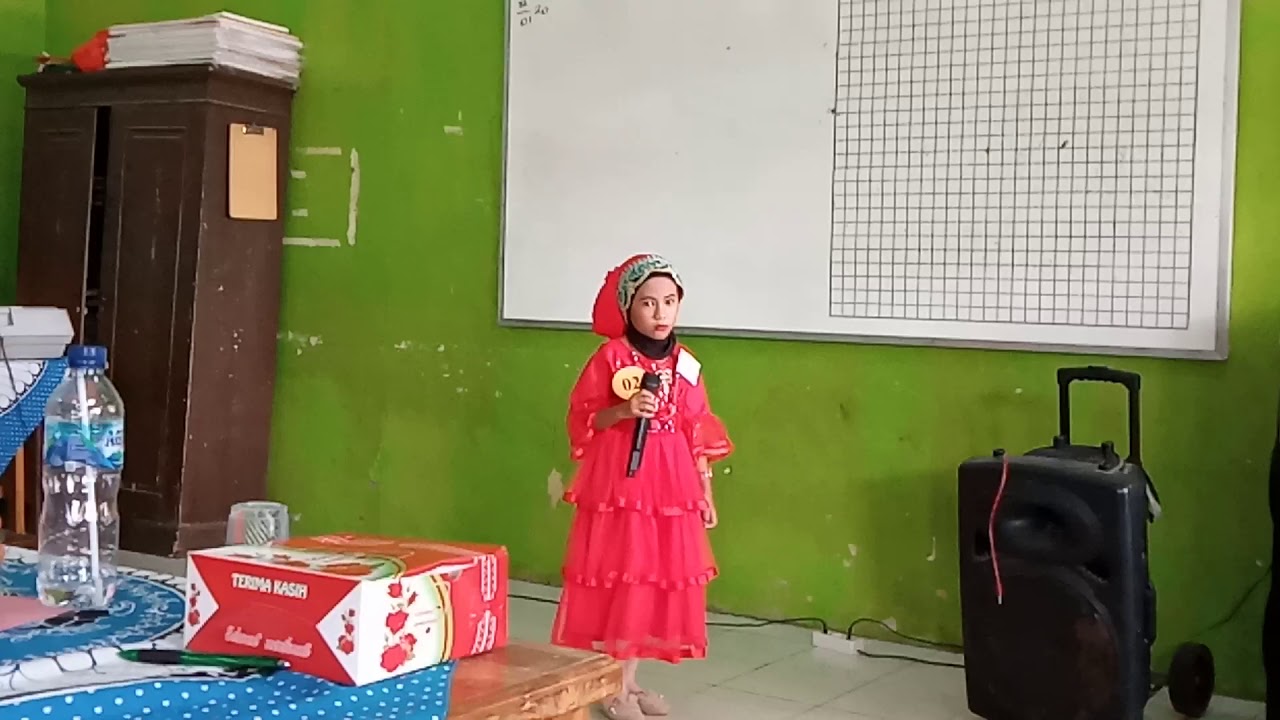 Doa Anak Negeri "SDN Cisiram" - YouTube