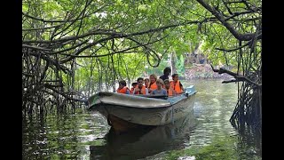 Herbals Garden Kalutara River village boat ride safari hotels malwana rambutan lanka tourism attract screenshot 5