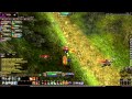 Requiem Online - Berserker Dimenticato (First PvP Movie)