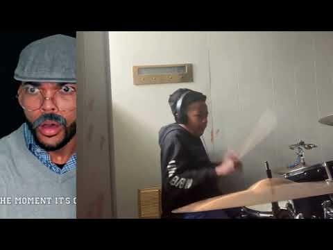 Come On KyleExum Drum Cover