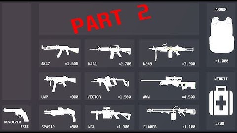 I making my own game (PART 2)