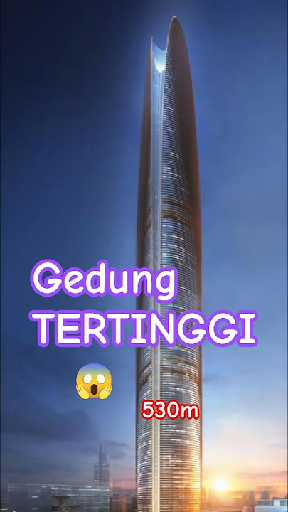 Calon Gedung TERTINGGI di Indonesia, Pertamina Tower? #gedungtertinggi