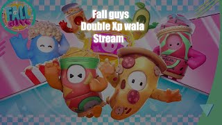 fallguys doublexp stream