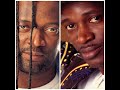 Lucky Dube And Oliver Ngoma