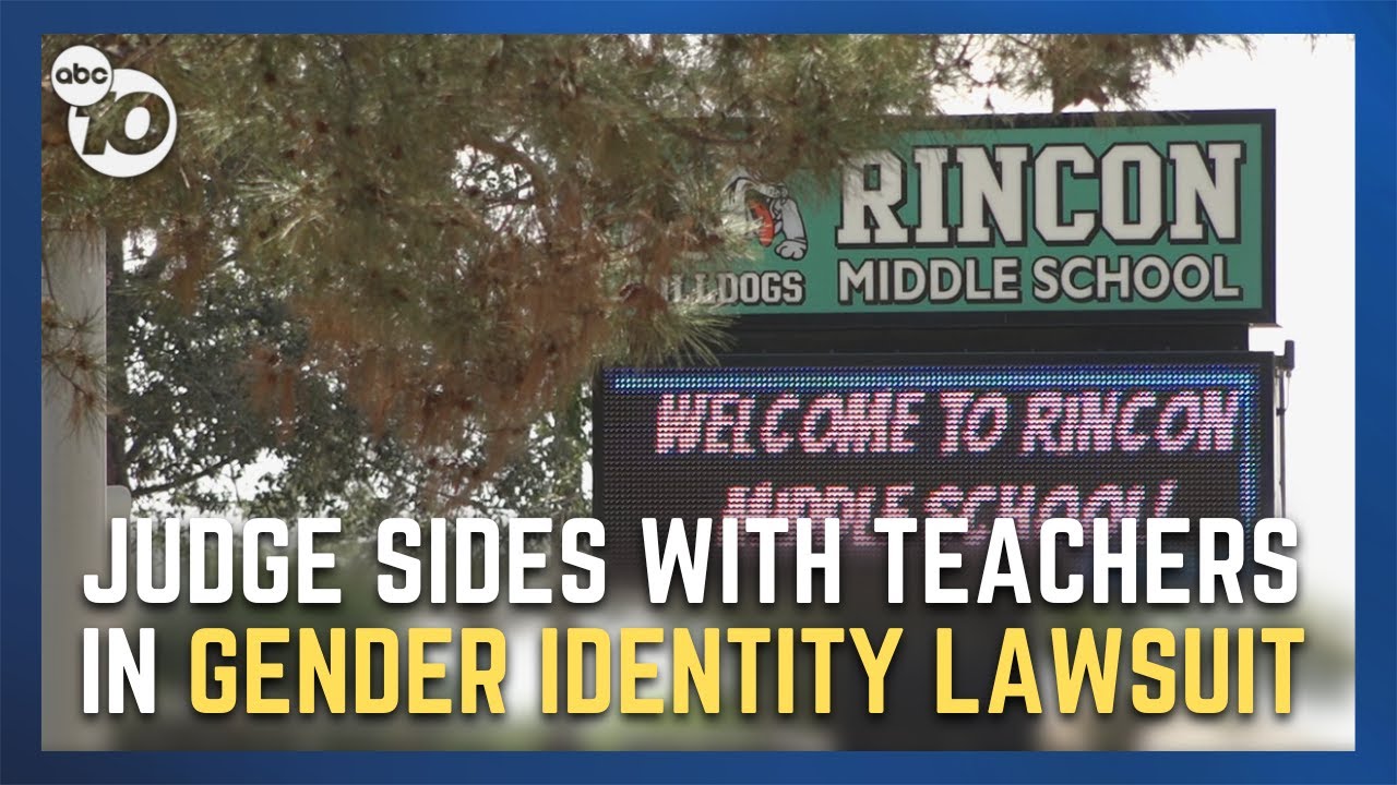 Judge sides with Escondido teachers who sued over EUSD gender identity policy
