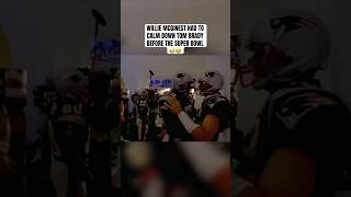 Tom Brady almost passed out 😂😭