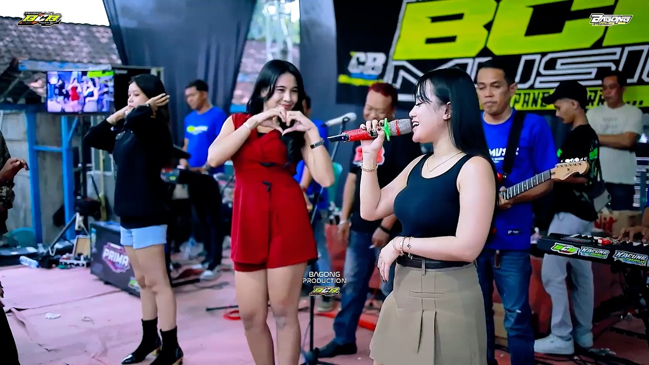 FULL ALBUM BCB MUSIC - GUNUNG TUMPENG KARANGRAYUNG - DEWANGGA AUDIO