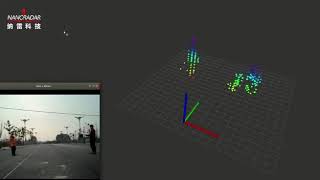 4D high resolution imaging millimeter wave obstacle avoidance radar supplier