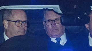 STARMER JUST FELL. IS CARNEY NEXT?