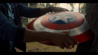 Disney+『マーベル・スタジオ』ビッグゲーム版TVスポット