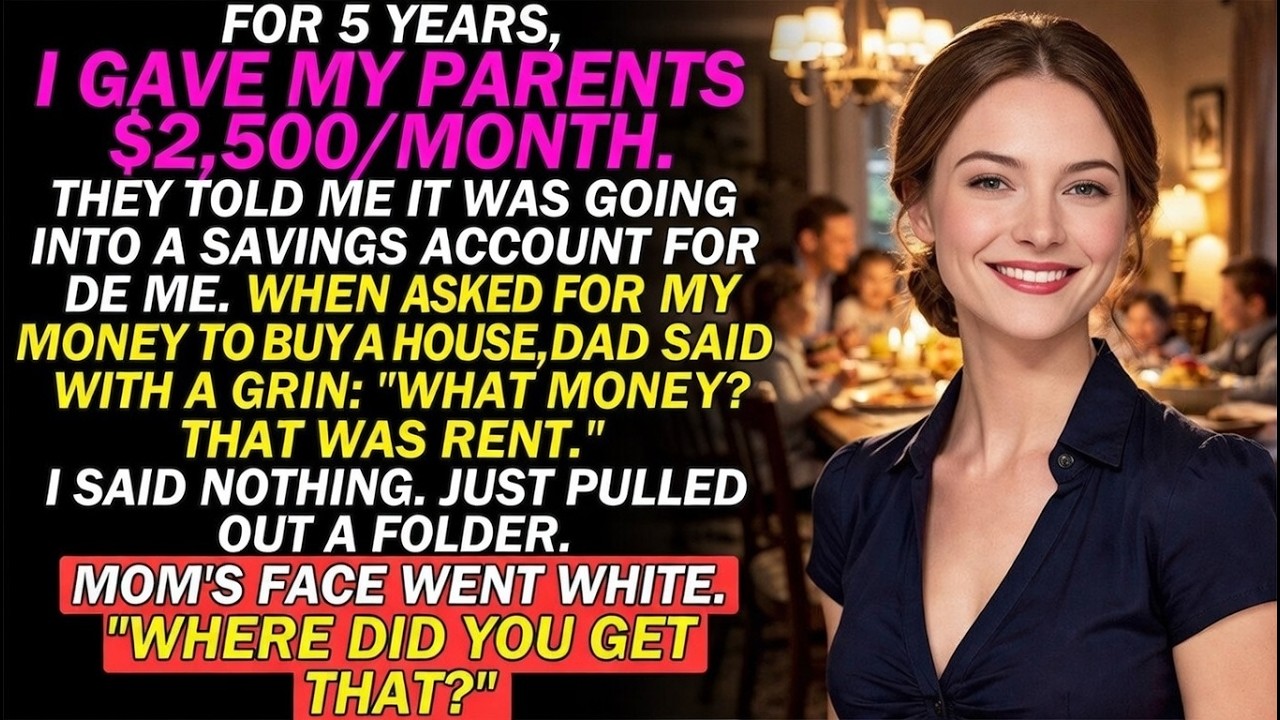 My Parents Promised To Save My $150K 