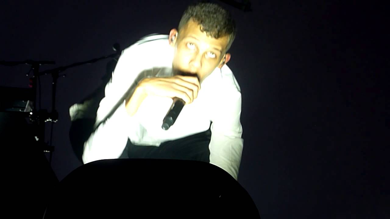 Stromae - Formidable - Live @ Paris Bercy 28.11.2014