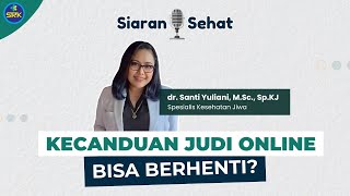 Kecanduan Judi Online Bisa Berhenti?