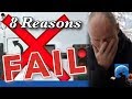 8 Reasons for Failing Your Road Test & Not Being Successful