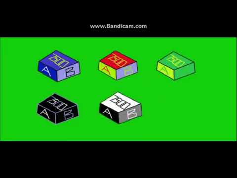 (REUPLOAD) THE EPICNESS OF ALKINBOY7500 LOGO CUBE COLOR ANIMATED