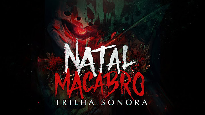 Ordem Paranormal: Natal Macabro (Trilha Sonora) | FULL ALBUM