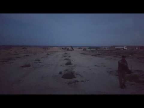 شاهد لحظة انطلاق صاروخ الاشتر مرعب على جرذان داعش في عدستي