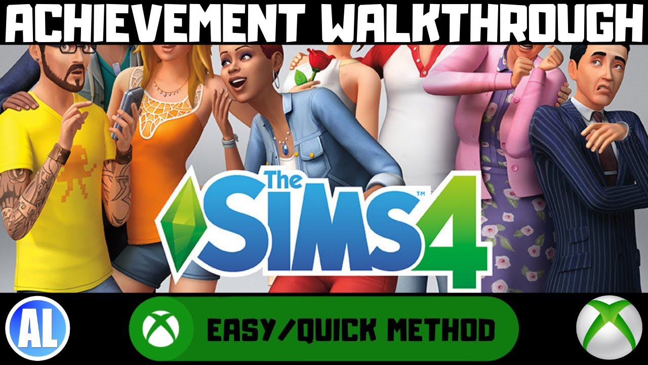 Игра Sims 4 На Xbox One Купить