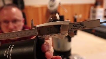 Ep26 - Installing the Moonlite CHL Focuser