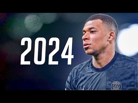 K. Mbappe ● King Of Speed Skills ● 2024 | 1080i 60fps