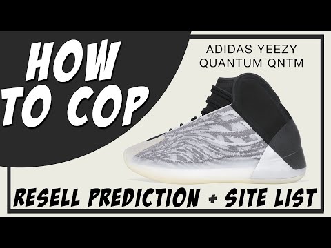 YEEZY BOOST 350 V2 BLACK STATIC REFLECTIVE
