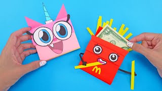BEST EASY PAPER CRAFTS / Funny Useful DIY Ideas / Creative Things To Try by Kiwi Show 11,323 views 8 months ago 10 minutes, 15 seconds