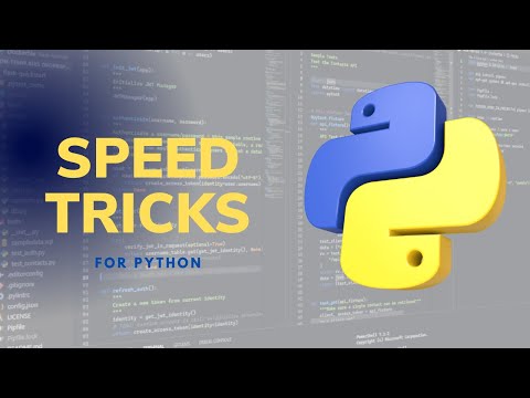Tricks To Write Better Python Code