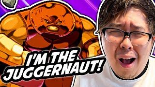 THIS JUGGERNAUT PLAYER IS AN UNSTOPPABLE FORCE