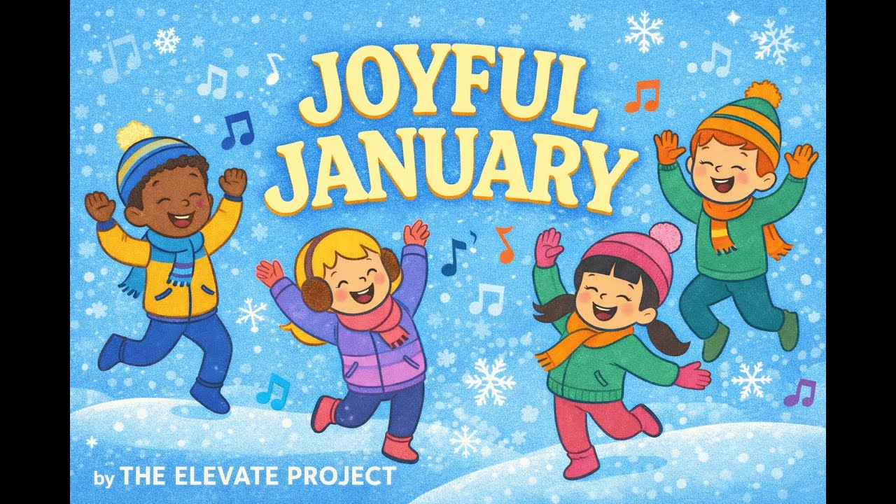Joyful January: Kids Ballet and Jazz Class