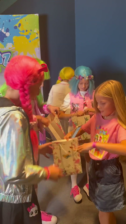 Setkání s Lollipopz 🍭meet and greet