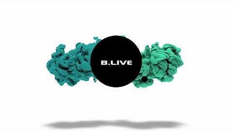 logo animation color splash