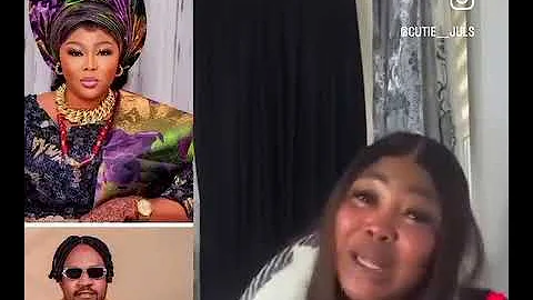 Wunmi Ajiboye shares her own side of the story with her ex husband