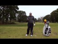 Bradley hughes golf  la puissance du swing de golf