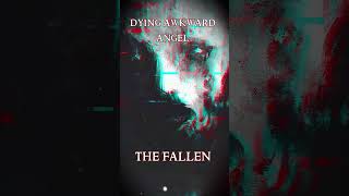 DYING AWKWARD ANGEL - The Fallen #melodicdeathmetal #deathmetal #youtubeshorts #shorts