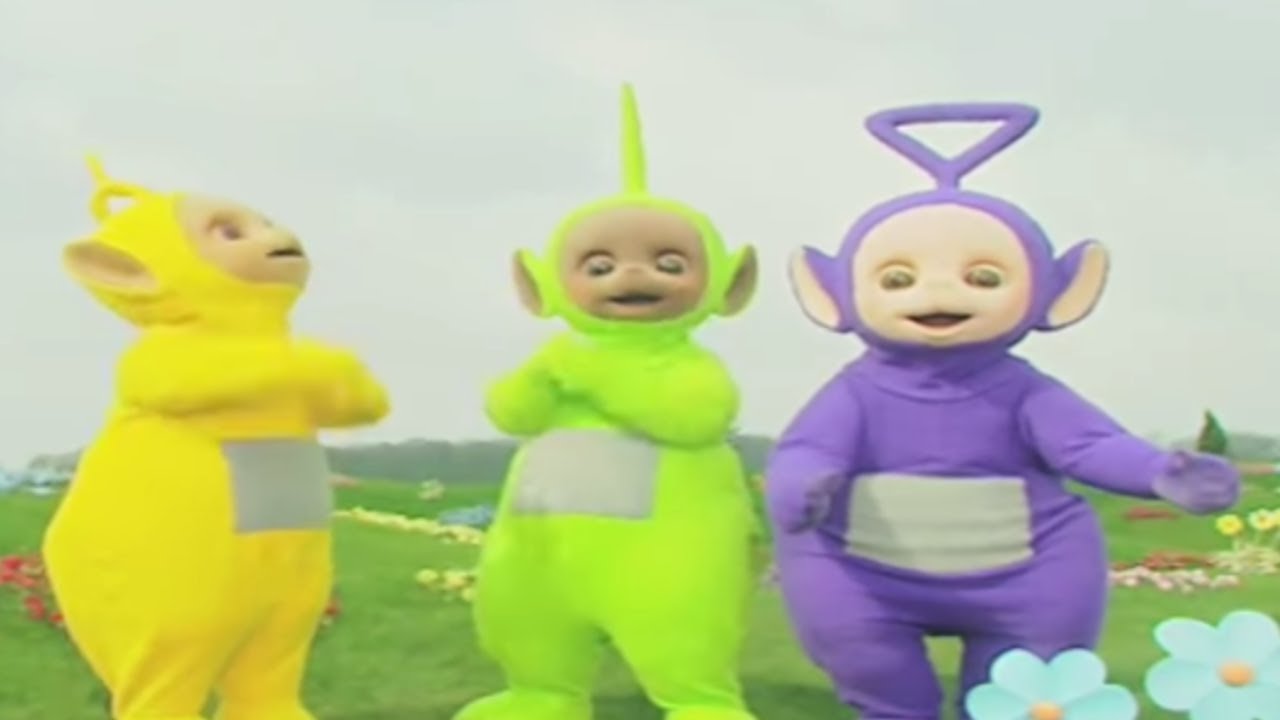 Teletubbies Season 2 Episode 46 Going For A Walk Milton Teletubbies By Milton Teletubbies