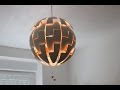 IKEA PS 2014 Lampe Anbau Anleitung Montage - von GewusstWie (english subs)