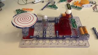 Snap Circuits Motion: Triple Motion